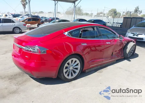 2016 Tesla Model S 60D/70D/75D/85D/90D from USA, damaged, VIN 5YJSA1E22GF174654